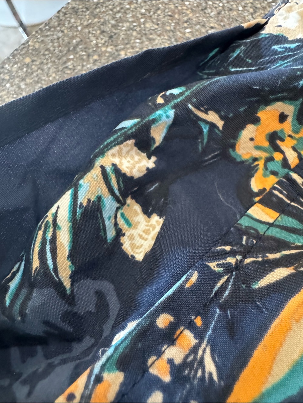 Columbia Sandy River Printed Shorts Womens Medium Multi Omni-Shade Regular - Picture 10 of 11